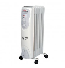 Масляный радиатор ОМ- 7Н (1,5 кВт)   67/3/7  РЕСАНТА