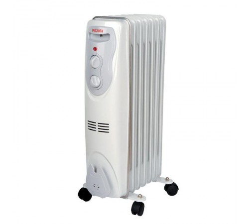 Масляный радиатор ОМ- 7Н (1,5 кВт)   67/3/7  РЕСАНТА