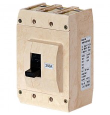 Выключатель автоматический ВА04-36-100А-340010-1250-660В-20УХЛ3-Контактор  1002074  Контактор (Legrand)