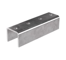 Соединитель внешний 41х41  PR16.1129  Промрукав