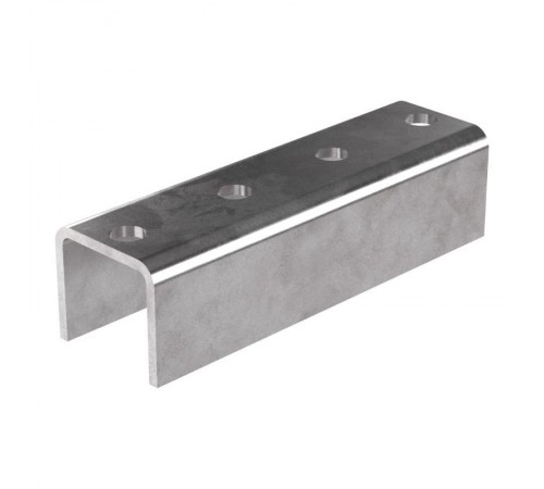 Соединитель внешний 41х41  PR16.1129  Промрукав