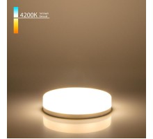 Лампа светодиодная GX53 LED PC 12W 4200К  a043130  Elektrostandard