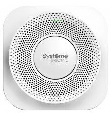 Датчик влажности, температуры, качества воздуха комнатный Comf RS-485 ~220В  RCFSRHQTL  SE