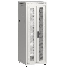 ITK LINEA N 33U 600х600мм распаш. перф. дв. задн. перф. сер.  LN35-33U66-2PP  ITK