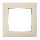 SUNO Рамка декоративная универсальная 1-постовая Цвет "Слоновая кость"  721581  Legrand