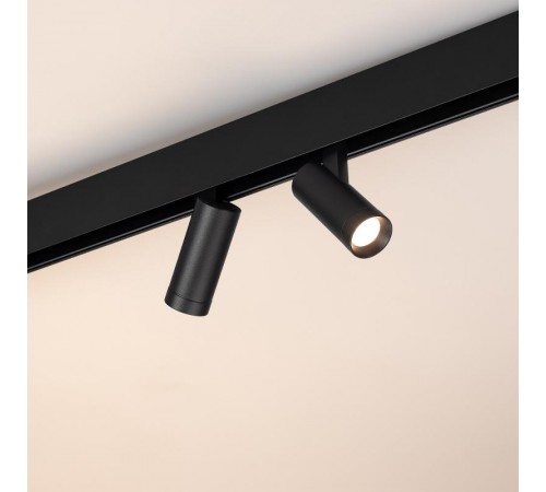 Светильник MAG-ORIENT-SPOT-R35-6W Warm3000 (BK, 24 deg, 48V) (Arlight, IP20 Металл, 3 года)  033621  Arlight