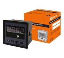 Цифровой амперметр ЦП-А72 0-9999А-0,5-Р  SQ1102-0521  TDM