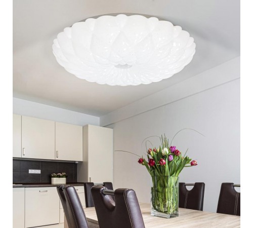 Светильник светодиодный декоративный бытовой SPB-6-40 Malo с без ДУ, 40Вт 4000К  Б0051083  ЭРА