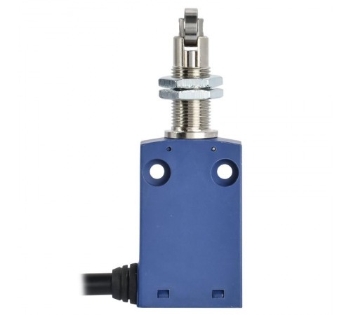 Выключатель концевой C6N-125 верт. толк. с наж. рол. рез. IP67  KKV12-P125-1-67  IEK