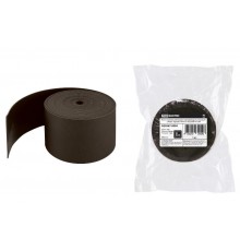 Лента термоусаживаемая, черная ЛТИк-10-50х5000-Ч  SQ0567-0004  TDM