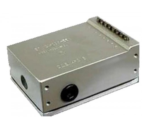 БПМ21-086-55 У3, восемь микровыключателей, ввод - резьбовой уплотнённый, IP55, блок путевых микровыключателей (ЭТ)  ET506759  Электротехник