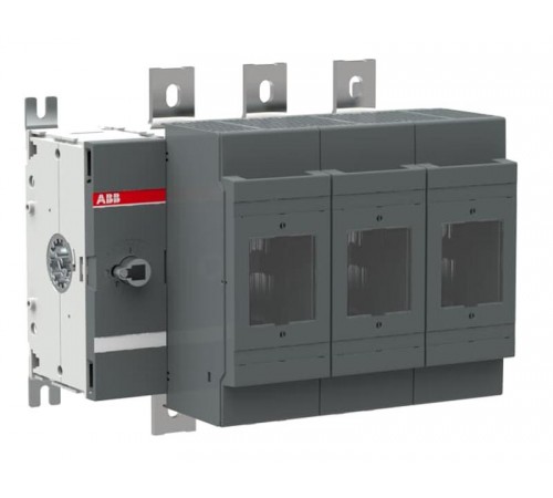 Рубильник OS800D03 до 800А (без ручки)  1SCA022825R4700  ABB