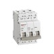 Выключатель автоматический трёхполюсный 4А (D) 6кА ВА 47-63N PROxima M636304D  EKF