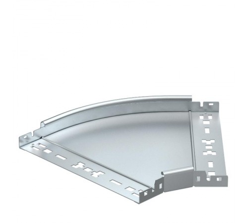 Угловая секция 45° 35x200 (RBM 45 320 FS)  6041002  OBO Bettermann