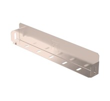 Заглушка лотка Стандарт INOX (AISI 409) 300х50  PR16.2526  Промрукав