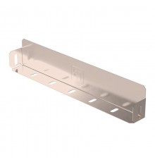 Заглушка лотка Стандарт INOX (AISI 409) 300х50  PR16.2526  Промрукав
