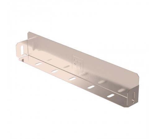 Заглушка лотка Стандарт INOX (AISI 409) 300х50  PR16.2526  Промрукав