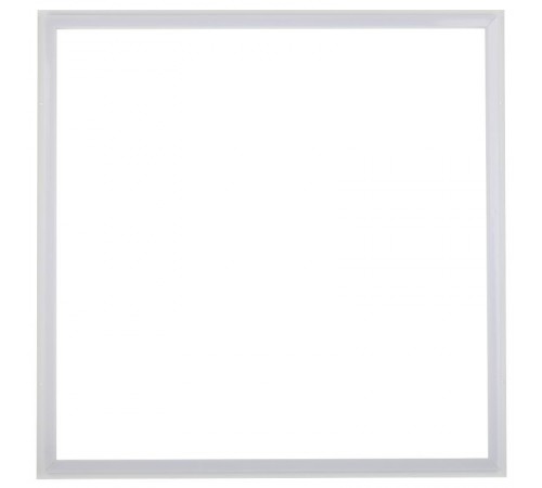 Светодиодный светильник-рамка SPL-7-40-4K (W) ЭРА 40Вт 3060Лм 4000К Ra80 БЕЛ без драйвера (2/6/84)  Б0036173  ЭРА