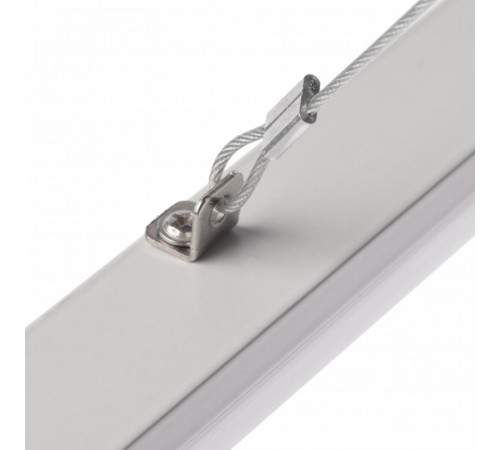 Светодиодный светильник-рамка SPL-7-40-4K (W) ЭРА 40Вт 3060Лм 4000К Ra80 БЕЛ без драйвера (2/6/84)  Б0036173  ЭРА