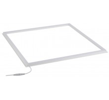 Светодиодный светильник-рамка SPL-7-40-4K (W) ЭРА 40Вт 3060Лм 4000К Ra80 БЕЛ без драйвера (2/6/84)  Б0036173  ЭРА