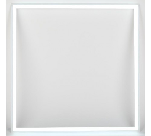 Светодиодный светильник-рамка SPL-7-40-4K (W) ЭРА 40Вт 3060Лм 4000К Ra80 БЕЛ без драйвера (2/6/84)  Б0036173  ЭРА