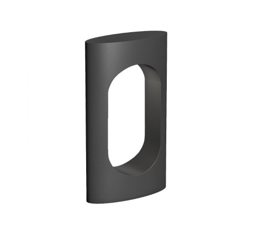 Светильник LGD-MUSE-BOLL-H300-12W Warm3000 (DG, 296 deg, 230V) (Arlight, IP65 Металл, 3 года)  037525  Arlight