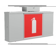 Светильник аварийного освещения BS-FUGA-10-D1-ELON  a22293  Белый свет