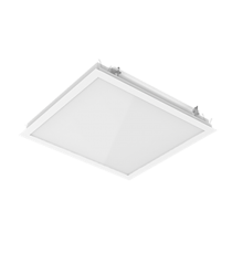 Светодиодный светильник Е070 2.0 образовательн. учреж. 42 Вт 4000 K под гипсокартон потолки 620х610х67 мм  V1-E0-00070-80OP0-4004240  VARTON