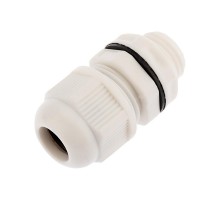 Кабельный ввод MG-16 (10-6мм) серый, уп. 2 шт  07-8116-2  REXANT