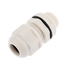 Кабельный ввод MG-16 (10-6мм) серый, уп. 2 шт  07-8116-2  REXANT