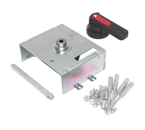 AV POWER-4 Ручной поворотный привод СS1  mccb-4-CS1-av  EKF