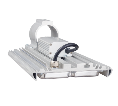 Светильник светодиодный промышленный Unit DC 30/4000 Д 4000лм 28Вт 5000K IP67 80Ra консоль DUDC30D-5K-C  Diora