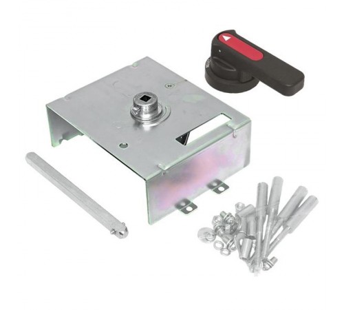 AV POWER-4 Ручной поворотный привод СS1  mccb-4-CS1-av  EKF