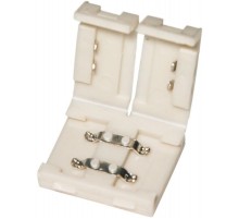 Коннектор для светодиодной ленты LD102 ( 5050/ 10мм ) strip to strip  23069  FERON