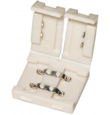 Коннектор для светодиодной ленты LD102 ( 5050/ 10мм ) strip to strip  23069  FERON