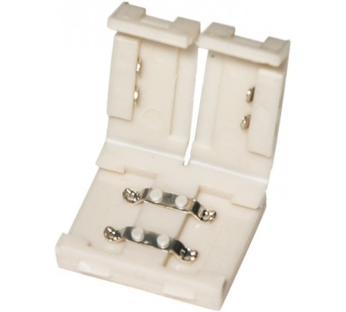 Коннектор для светодиодной ленты LD102 ( 5050/ 10мм ) strip to strip  23069  FERON