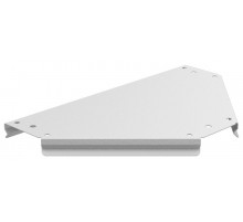 ESCA 7 Кр. разветвителя Т-обр. 50-1,5 RAL 9016  ES7-RTD-050-15-RGA  IEK