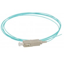 Оптический пигтеил, (MM), 50/125 (OM3), SC/UPC, LSZH, 1,5м  FPT5003-SCU-C1L-1M5  ITK