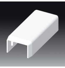 Заглушка LH 15X10 8681 (HB) (Цвет Белый)  8681_HB  Kopos