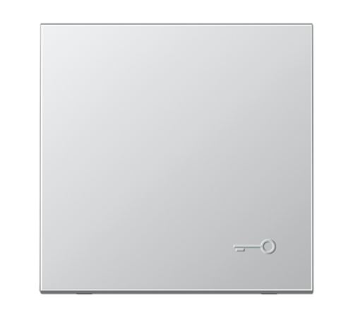 клавиша с тисненым символом двери     AL2990TP  Jung