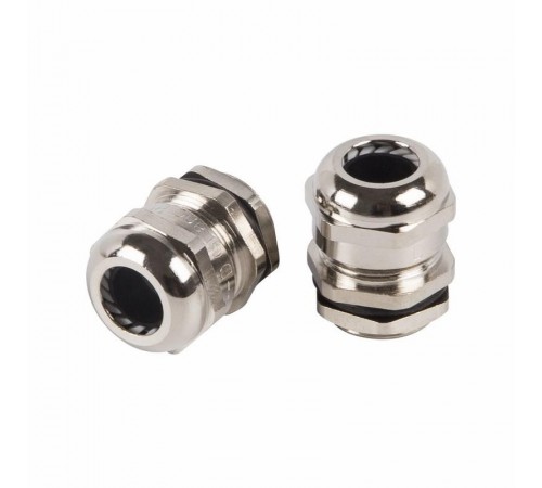 Кабельный ввод металлический PGM-11 (10-5 мм)  07-8211  REXANT