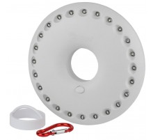 Фонарь кемпинговый 24xLED 3xAA KB-501 НЛО-24  Б0029177  ЭРА