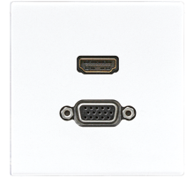 HDMI / VGA MALS1173WW Jung