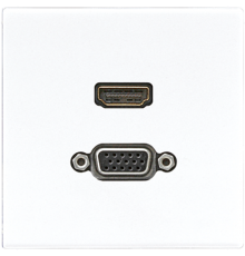 HDMI / VGA MALS1173WW Jung