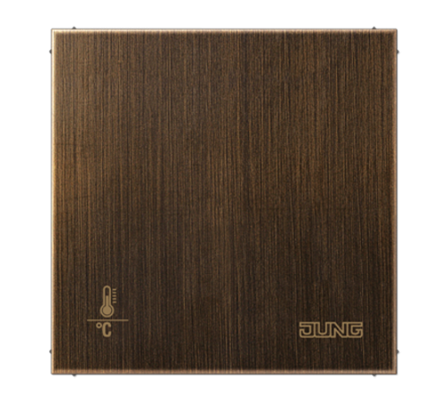 комнатный датчик KNX  ME2178ORTSAT  Jung