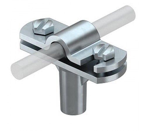 Держатель прутка, с внутренней резьбой (168 8-10 M6)  5229162  OBO Bettermann