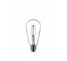 Лампа светодиодная Classic 6-60W ST64 E27 830 CL N  929001975013  Philips