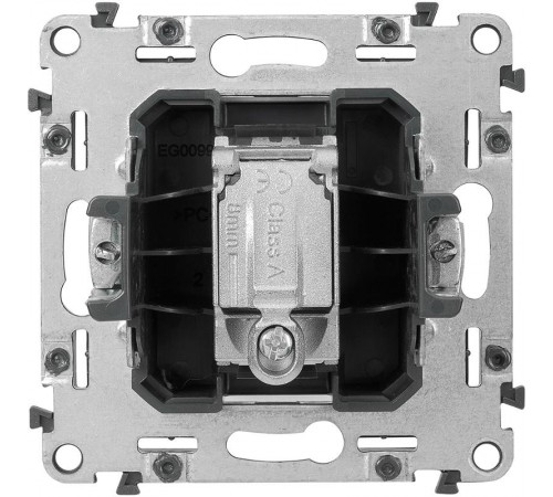 Valena Мех IN'MATIC Розетка TV оконечная (10дБ 0-862 МГц.)  753066  Legrand