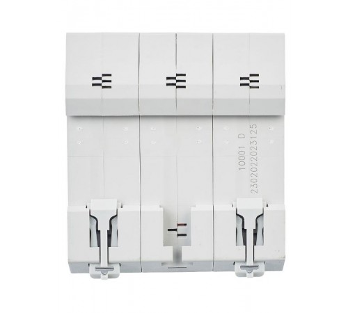 Выключатель автоматический трехполюсный ВА47-150 125А D 15кА KARAT  MVA50-3-125-D  IEK