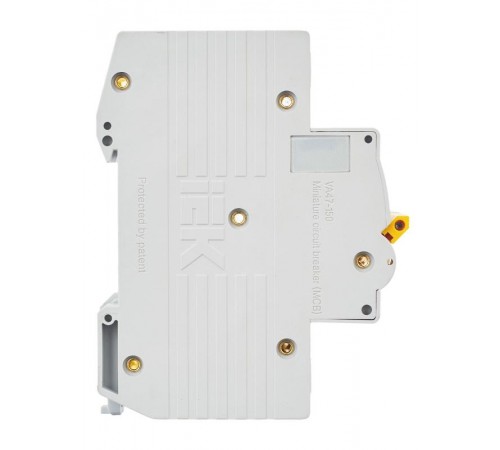 Выключатель автоматический трехполюсный ВА47-150 125А D 15кА KARAT  MVA50-3-125-D  IEK